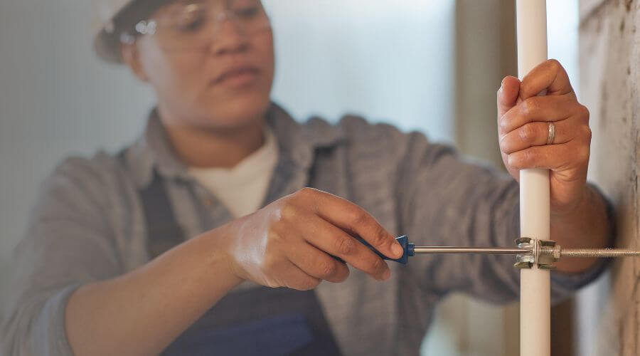 Professional annual plumbing maintenance services in Cadiz, KY
